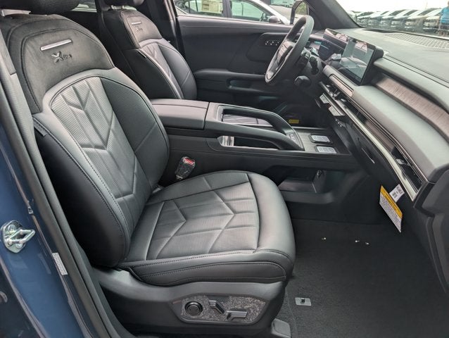 2027 Kia Telluride Hybrid X-Line SX-Prestige