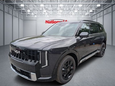 2027 Kia Telluride Hybrid SX-Prestige