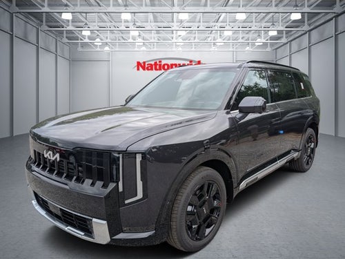 2027 Kia Telluride Hybrid SX-Prestige