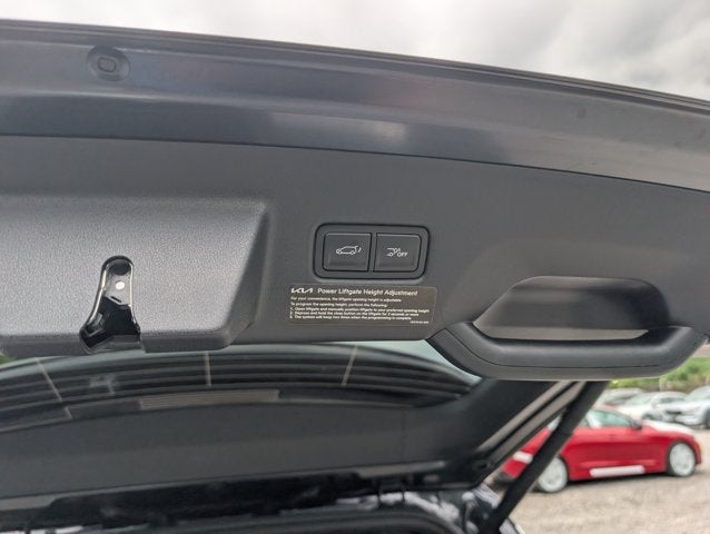 2027 Kia Telluride Hybrid SX-Prestige