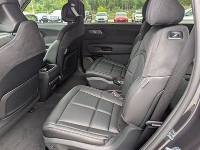 2027 Kia Telluride Hybrid SX-Prestige