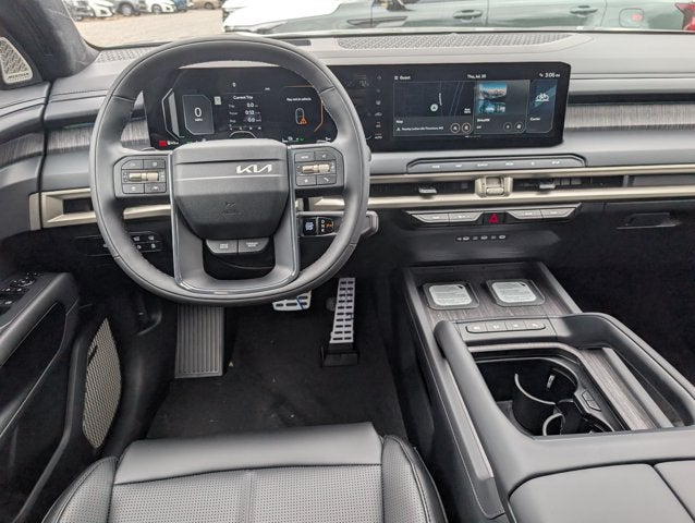 2027 Kia Telluride Hybrid SX-Prestige