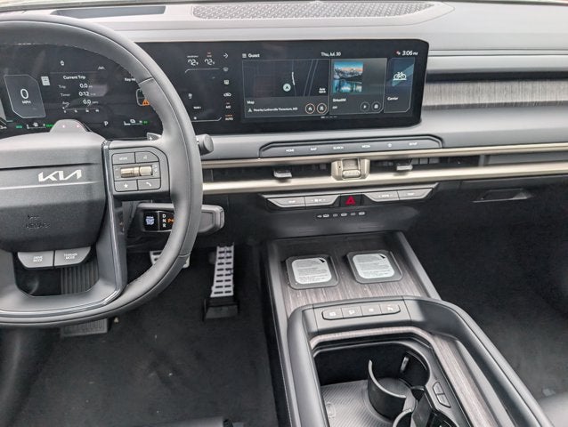 2027 Kia Telluride Hybrid SX-Prestige