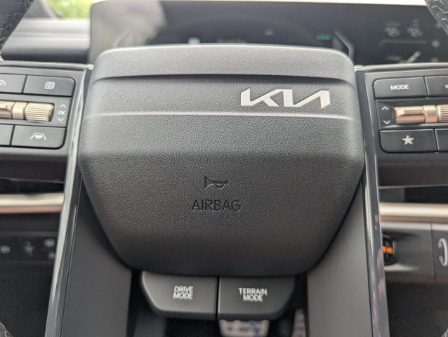 2027 Kia Telluride Hybrid SX-Prestige