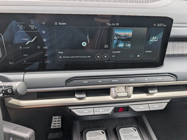 2027 Kia Telluride Hybrid SX-Prestige