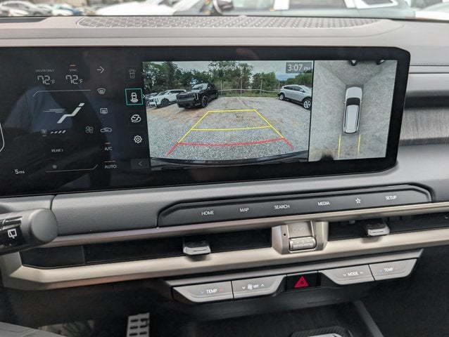2027 Kia Telluride Hybrid SX-Prestige
