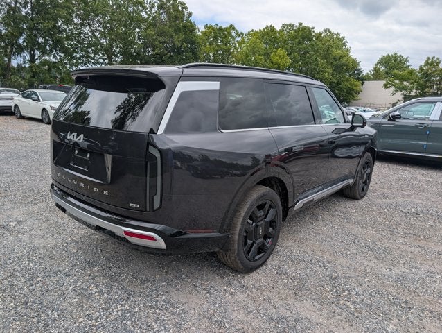 2027 Kia Telluride Hybrid SX-Prestige