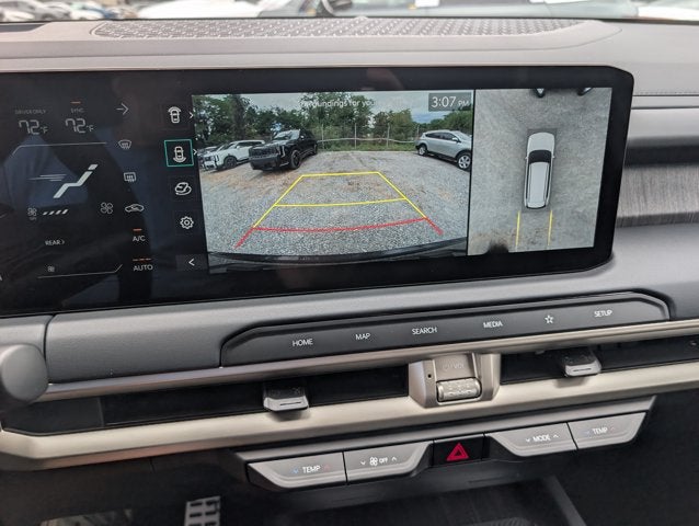 2027 Kia Telluride Hybrid SX-Prestige