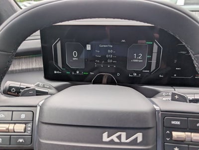 2027 Kia Telluride Hybrid SX-Prestige