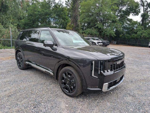 2027 Kia Telluride Hybrid SX-Prestige