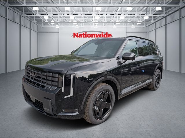 2027 Kia Telluride Hybrid X-Line SX-Prestige