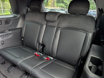 2027 Kia Telluride Hybrid X-Line SX-Prestige