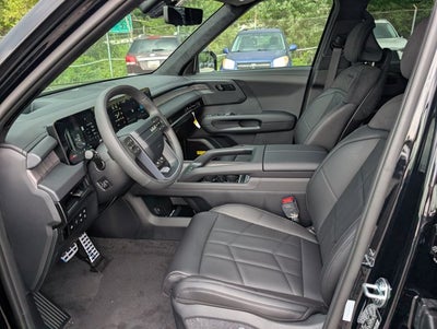 2027 Kia Telluride Hybrid X-Line SX-Prestige
