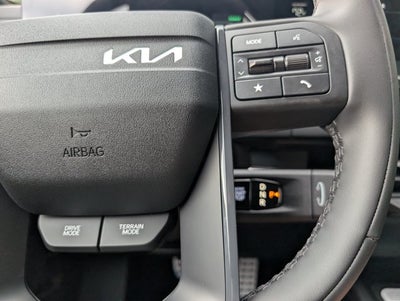 2027 Kia Telluride Hybrid X-Line SX-Prestige