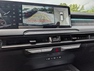2027 Kia Telluride Hybrid X-Line SX-Prestige