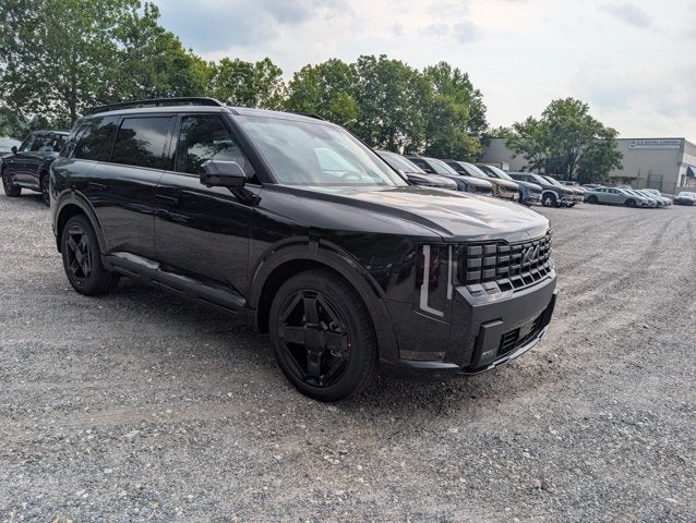 2027 Kia Telluride Hybrid X-Line SX-Prestige