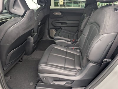 2027 Kia Telluride Hybrid SX-Prestige