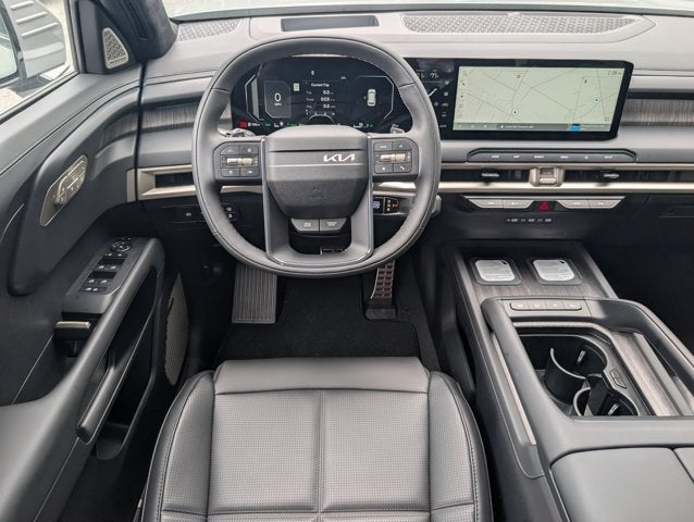 2027 Kia Telluride Hybrid SX-Prestige