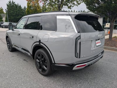 2027 Kia Telluride Hybrid SX-Prestige