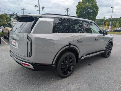 2027 Kia Telluride Hybrid SX-Prestige