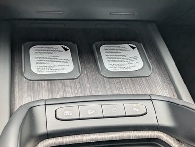 2027 Kia Telluride Hybrid SX-Prestige