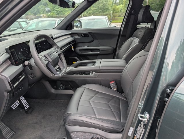 2027 Kia Telluride Hybrid X-Line SX-Prestige