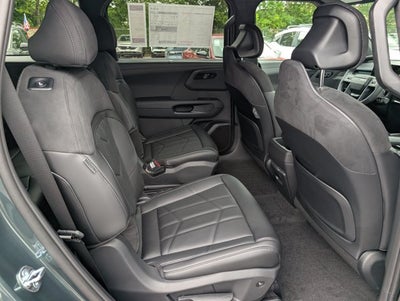 2027 Kia Telluride Hybrid X-Line SX-Prestige