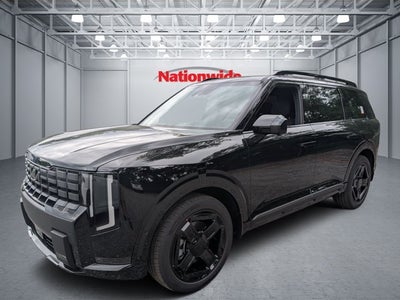 2027 Kia Telluride Hybrid X-Line SX-Prestige