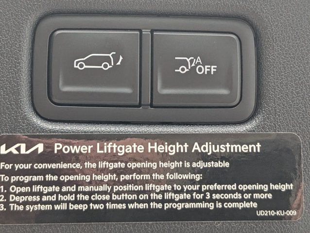 2027 Kia Telluride Hybrid X-Line SX-Prestige