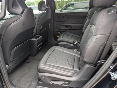 2027 Kia Telluride Hybrid X-Line SX-Prestige