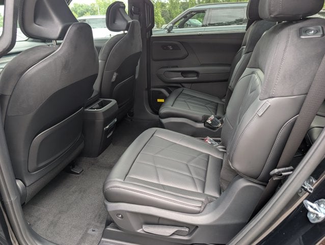 2027 Kia Telluride Hybrid X-Line SX-Prestige