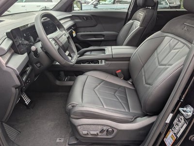 2027 Kia Telluride Hybrid X-Line SX-Prestige