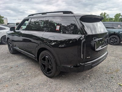 2027 Kia Telluride Hybrid X-Line SX-Prestige