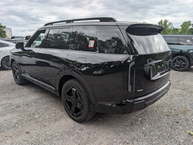 2027 Kia Telluride Hybrid X-Line SX-Prestige