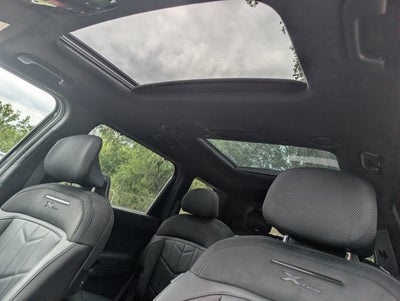 2027 Kia Telluride Hybrid X-Line SX-Prestige