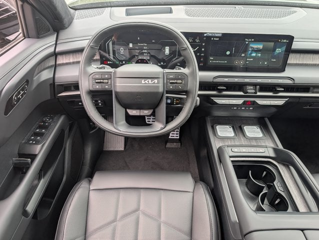 2027 Kia Telluride Hybrid X-Line SX-Prestige