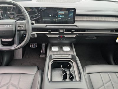 2027 Kia Telluride Hybrid X-Line SX-Prestige