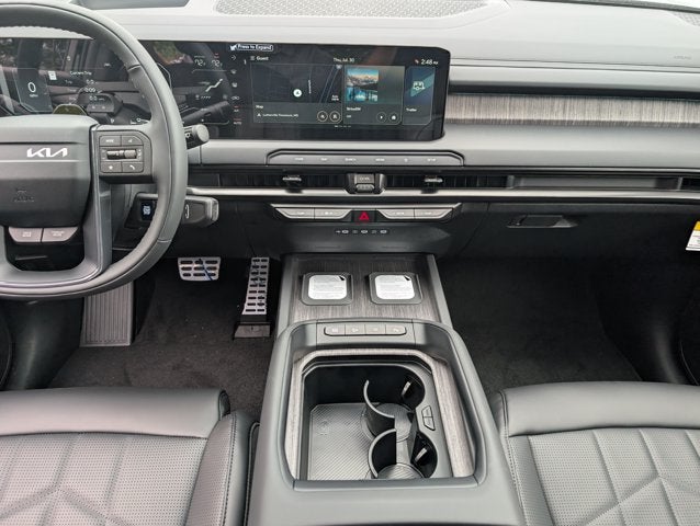2027 Kia Telluride Hybrid X-Line SX-Prestige