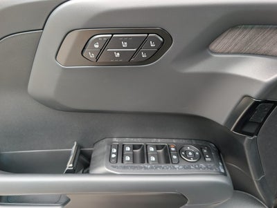 2027 Kia Telluride Hybrid X-Line SX-Prestige