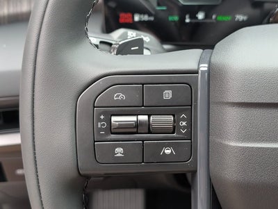 2027 Kia Telluride Hybrid X-Line SX-Prestige