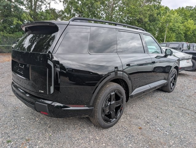 2027 Kia Telluride Hybrid X-Line SX-Prestige
