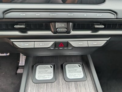 2027 Kia Telluride Hybrid X-Line SX-Prestige