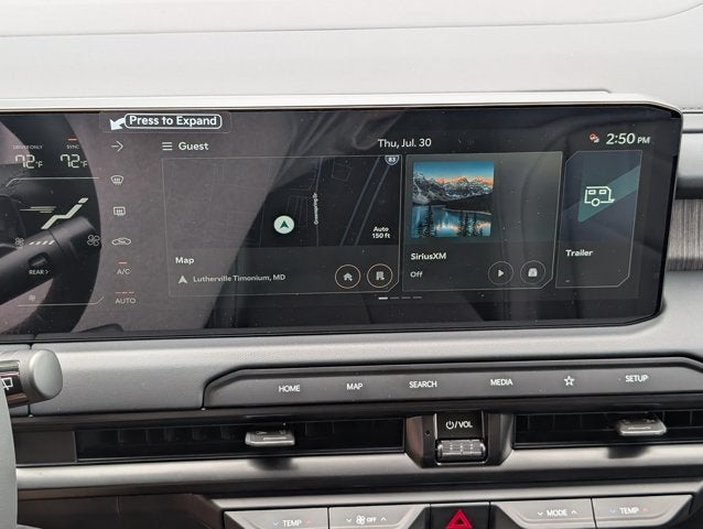 2027 Kia Telluride Hybrid X-Line SX-Prestige
