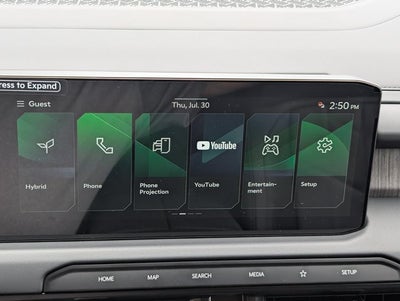 2027 Kia Telluride Hybrid X-Line SX-Prestige
