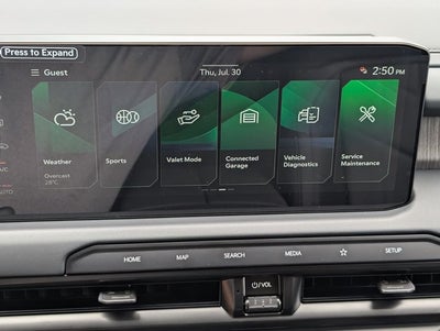 2027 Kia Telluride Hybrid X-Line SX-Prestige
