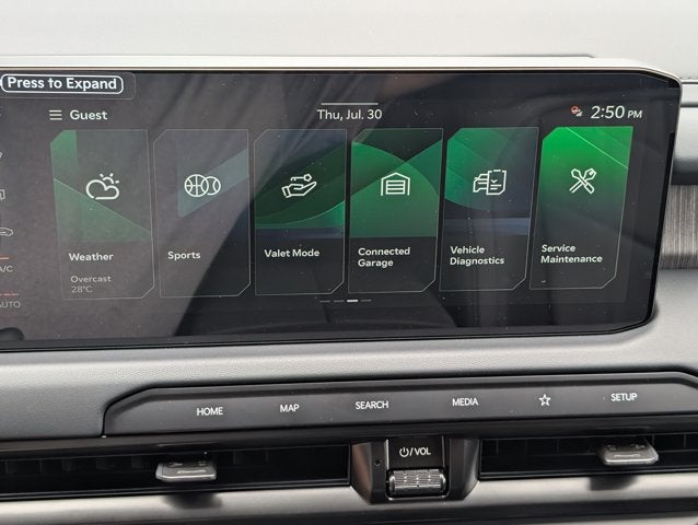 2027 Kia Telluride Hybrid X-Line SX-Prestige