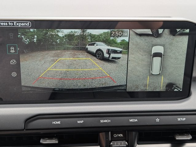 2027 Kia Telluride Hybrid X-Line SX-Prestige