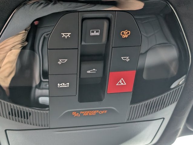 2027 Kia Telluride Hybrid X-Line SX-Prestige