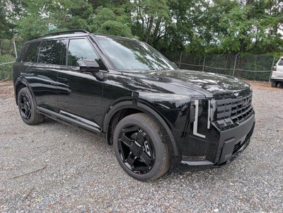 2027 Kia Telluride Hybrid X-Line SX-Prestige