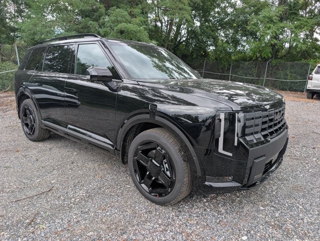 2027 Kia Telluride Hybrid X-Line SX-Prestige